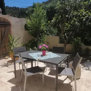  Appartement Maison Provençale - 2 - 2,5km De La France